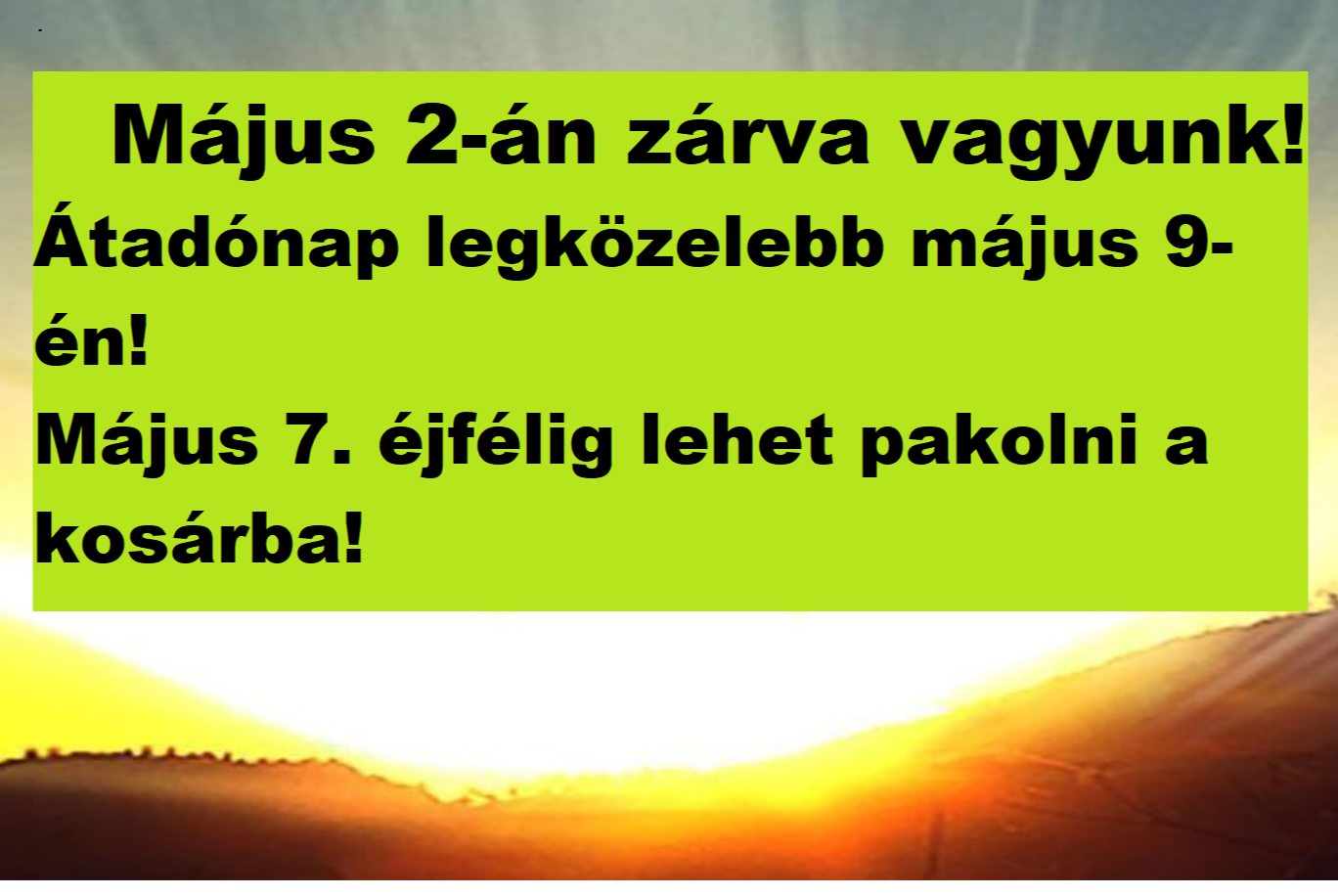 május2